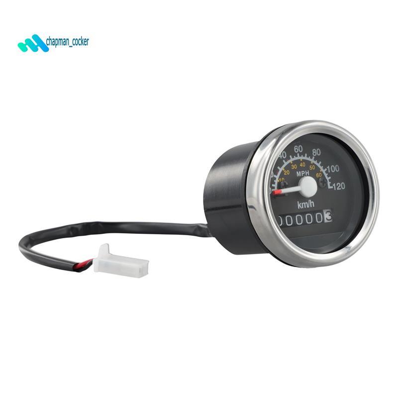 chapman_cocker Speedometer รถจักรยานยนต์สําหรับ Monkey Z50 Z50J Z50A จักรยาน Skyteam Z50 อะไหล่ทดแทน