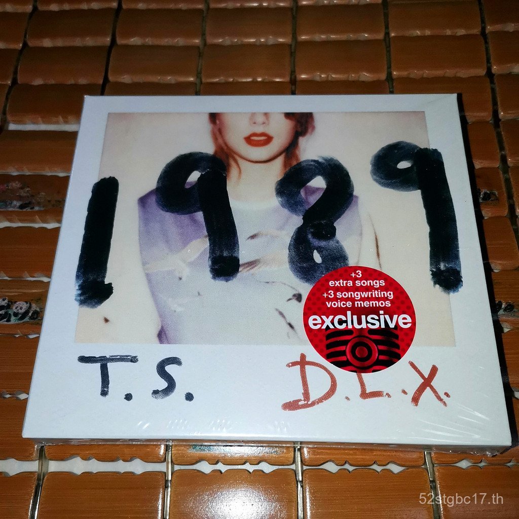 มีซีดีโพลารอยด์ Taylor Swift Taylor Swift