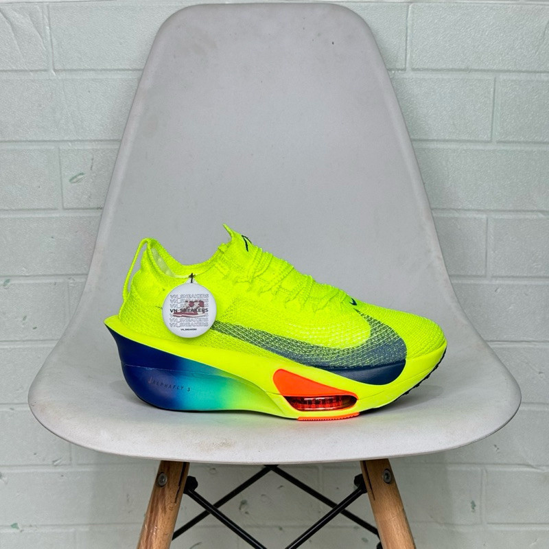 มาแรง!  รองเท้า Air Zoom alphafly next % 3 Volt