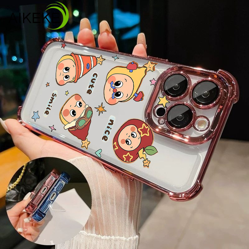 น่ารักStarเด็กเคสโทรศัพท์สําหรับVivo Y51 Pro Y51A Y39 Y38 Y37C Y36i Y36 Y36T Y35 Plus YY33S Y33T Y32