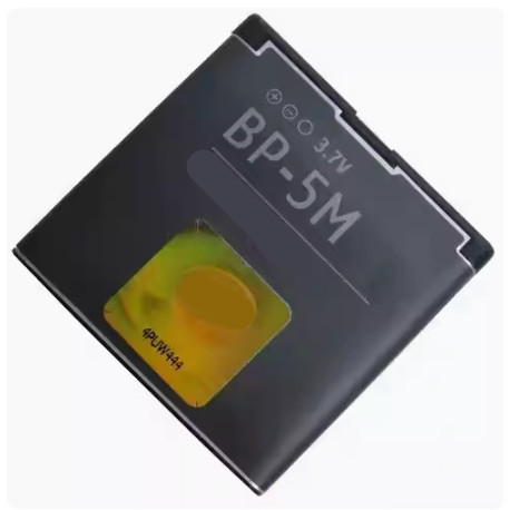 เครื่องชาร์จ + แบตเตอรี่เหมาะสําหรับ Nokiatsu BP-5M แบตเตอรี่ 6220C 8600 5610XM 6500S 5700 7390