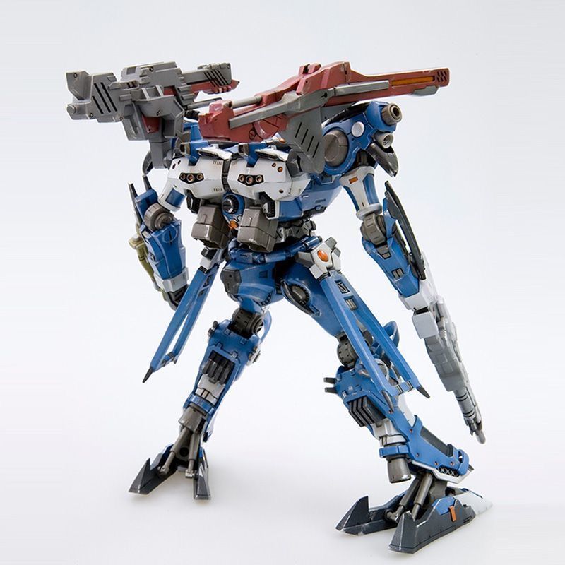 [Kotobukiya] VI056X VI Armored Core Crest CR-C89E Oracle Assembly Model