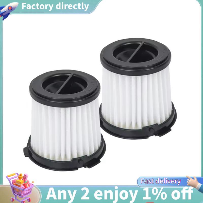 LU-2pcs WA6077 เครื่องดูดฝุ่น HEPA Filter สําหรับ WX030 CUBEVAC ตัวกรอง Home Improvement ทําความสะอา