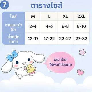 กางเกงในเด็กผู้หญิง ลายการ์ตูนน่ารัก 4 ตัว ผ้าฝ้ายแท้ นุ่ม ใส่สบาย ระบายอากาศดี ไม่อับชื้น อายุ 2-10 ปี (ซื้อ 1 ได้ 4)