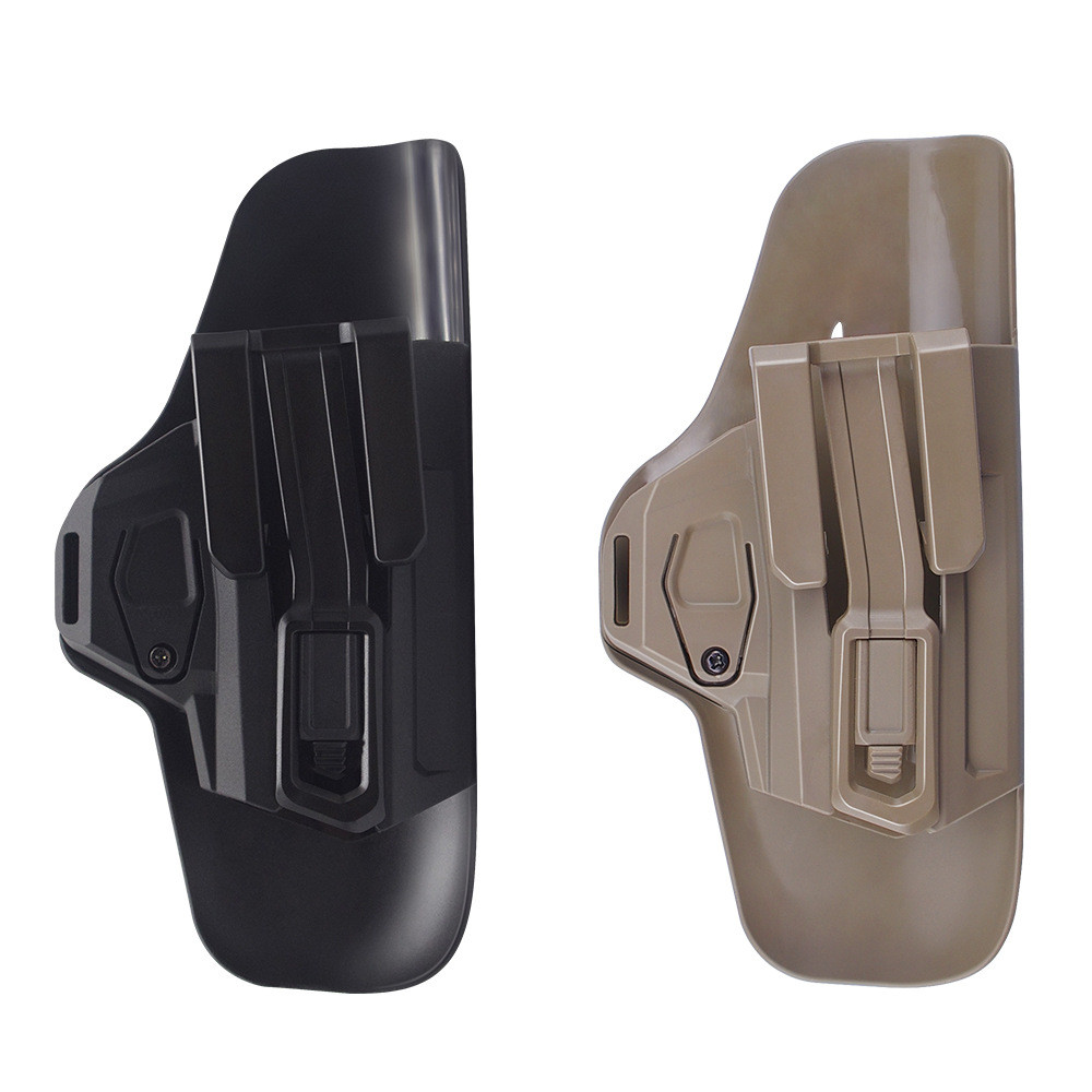 Covert G-9 IWB ฝาครอบเหมาะสําหรับ Glock 17/19/22/23 สําหรับ Glock 9 มม.