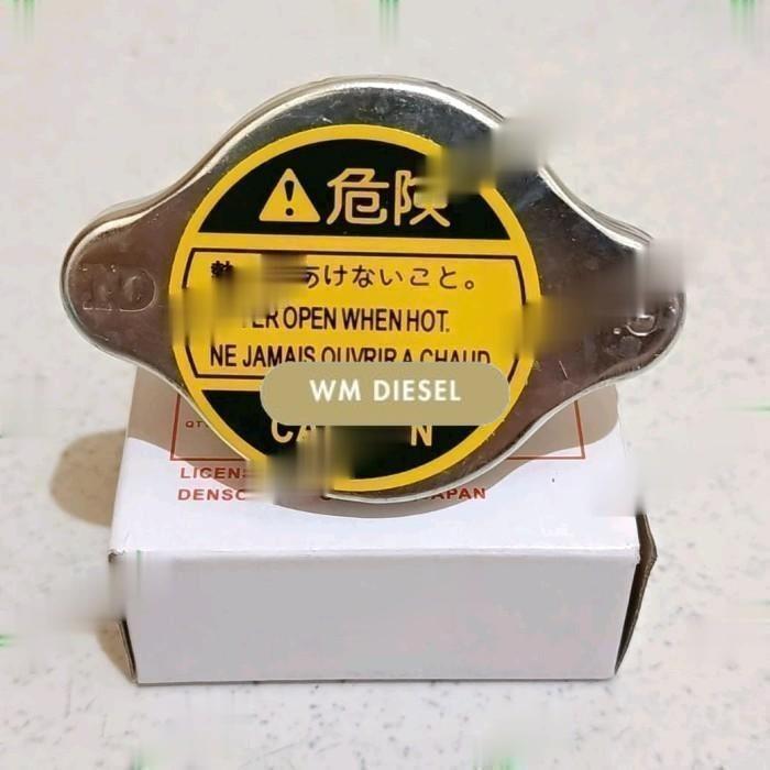 ฝาหม้อน้ํา ฝาหม้อน้ํา Kobelco SK200-8 SK 200-8 SK200 DENSO