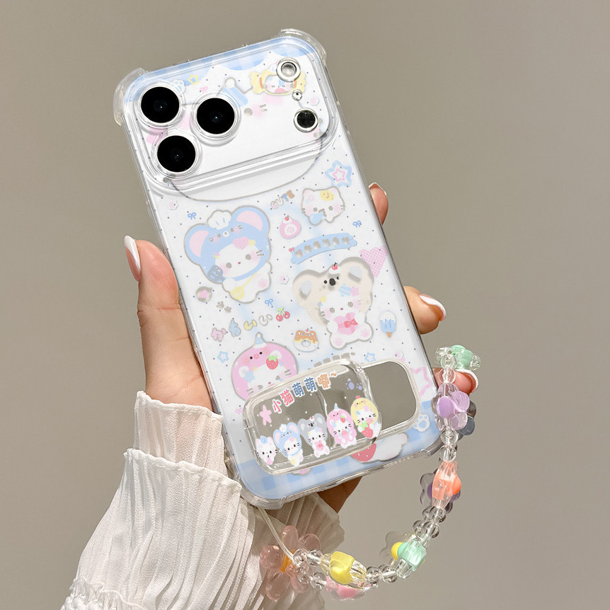 💟Bov-เหมาะสำหรับ เคสไอโฟน iPhone 17PROMAX 16 17AIR 15PROMAX 15 14PLUS 13PROMAX 12 11PRO-HLSJFSTKK62
