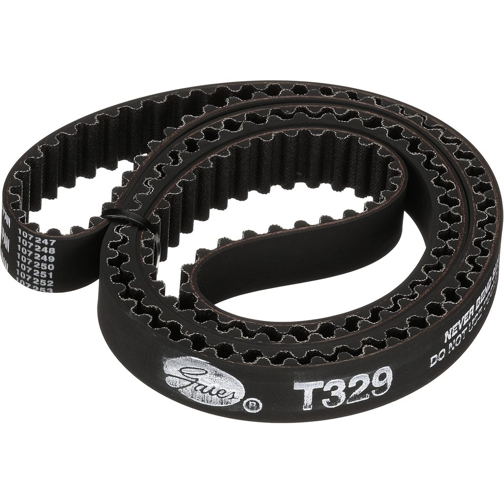 สายพานไทม์มิ่ง Gates T329 (ONE PER PKG) (T329)