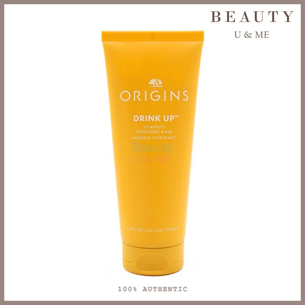ORIGINS Drink Up 10 Minute Hydrating Mask (75ml) X6QD
