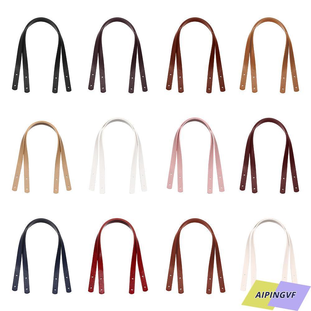 กระเป๋าสะพายข้างดีไซน์บานด์แฮนด์เลathers PU สไตล์เรียบหรู