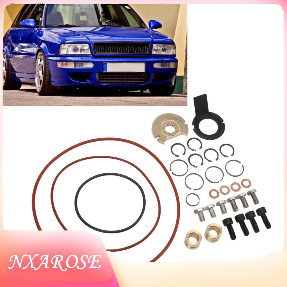 Nxarose Nxarose รถ Turbo ชุดซ่อม Rebuilding เครื่องมือสำหรับ K24?7200 K24 เทอร์โบชาร์จเจอร์ชุดคนรัก