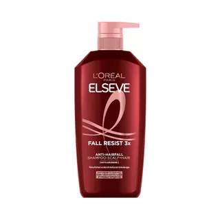 [สินค้าส่งด่วน] ลอรีอัล แชมพู ฟอล รีซีสท์ 400 มล. LOREAL SHAMPOO FALL RESIST 400 ML.