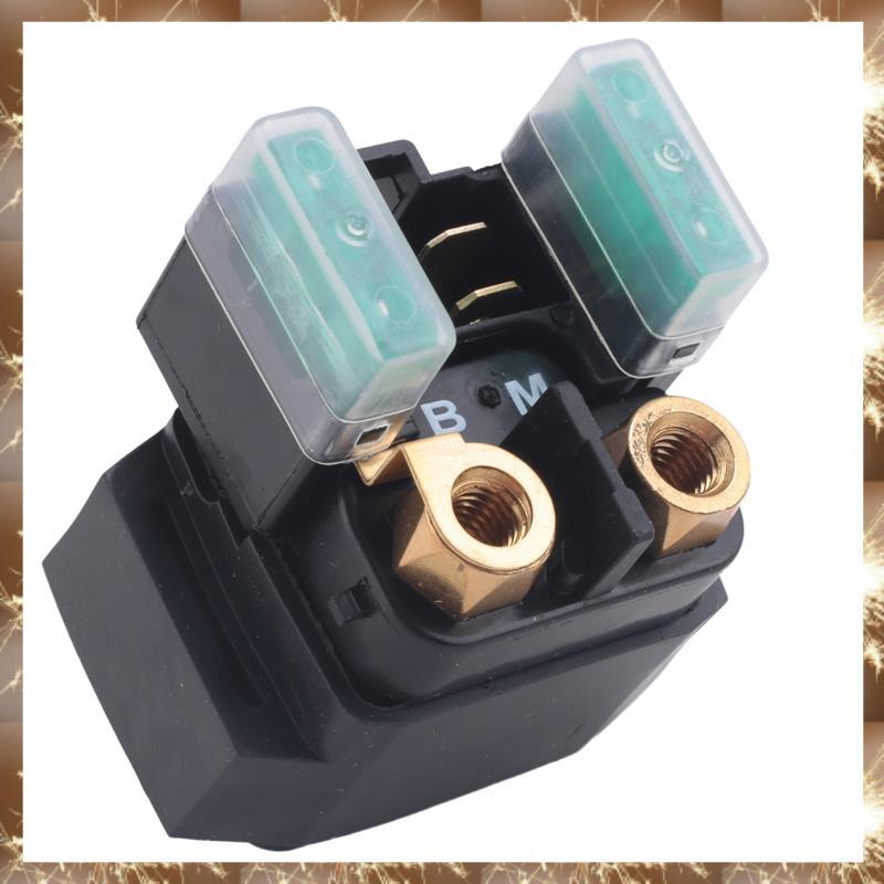 (Y OK N) รีเลย์โซลินอยด์สําหรับ YFM 250 350 400 450 660 1995 Grizzly Bruin 1D0-81940-01-00 / 1D0-819