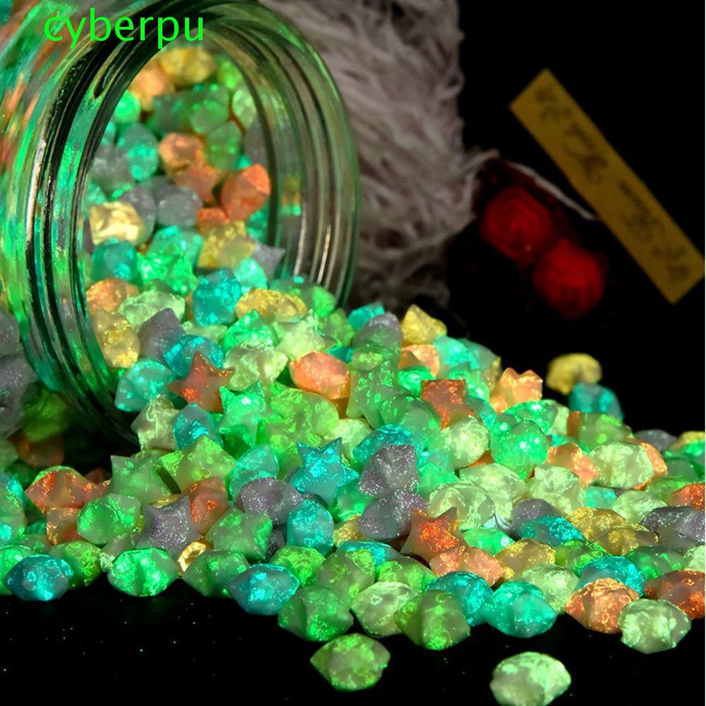 CYBERPULSE Origami Paper Decorative Creative 2023 Luminous Colourful Craft Paper