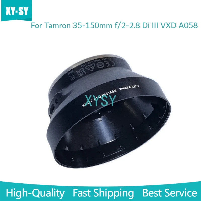 Original NEW 35-150 mm (A058) แหวน UV สําหรับ Tamron 35-150mm 2-2.8 เลนส์ด้านหลัง Fixed Barrel Bayon