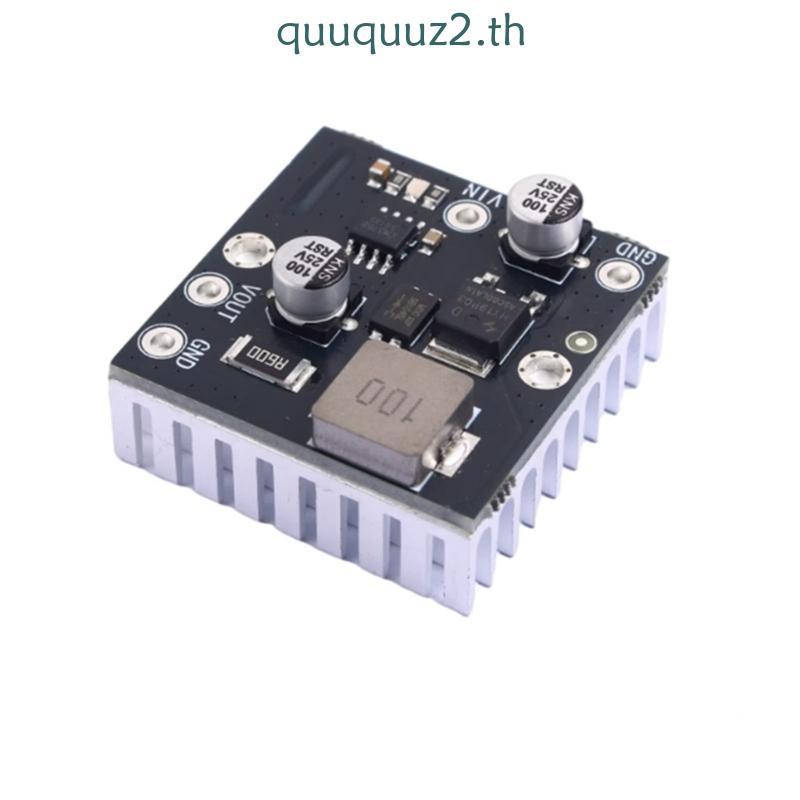 Quu 12V โมดูลการชาร์จกรด CN3768 ชิปสําหรับการแปลงพลังงานที่มีประสิทธิภาพ