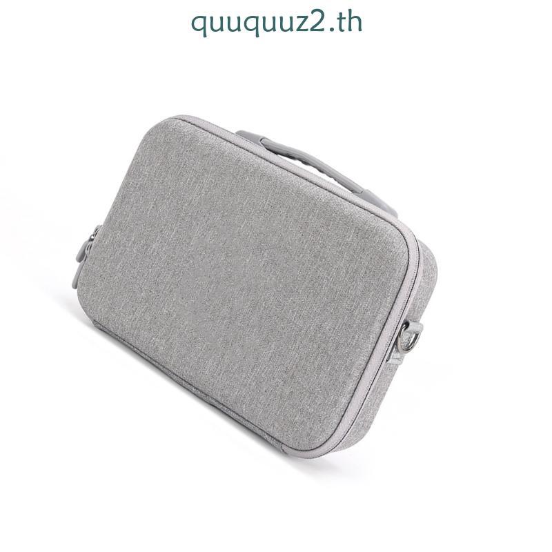 Quu กล้องป้องกันสําหรับ 360 X5 X4 กล้อง Accesries กระเป๋าสะพาย
