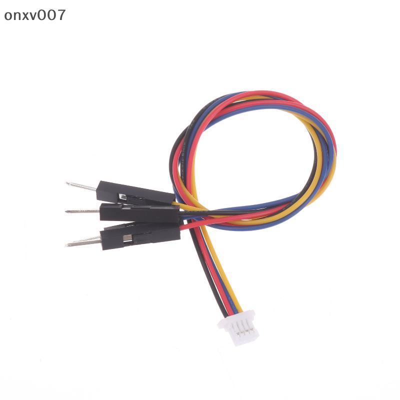[onxv007] 4209 STEMMA QT / Qwiic JST SH 4-pin To Premium Male Headers Connecting Cable ความยาว 200 ม