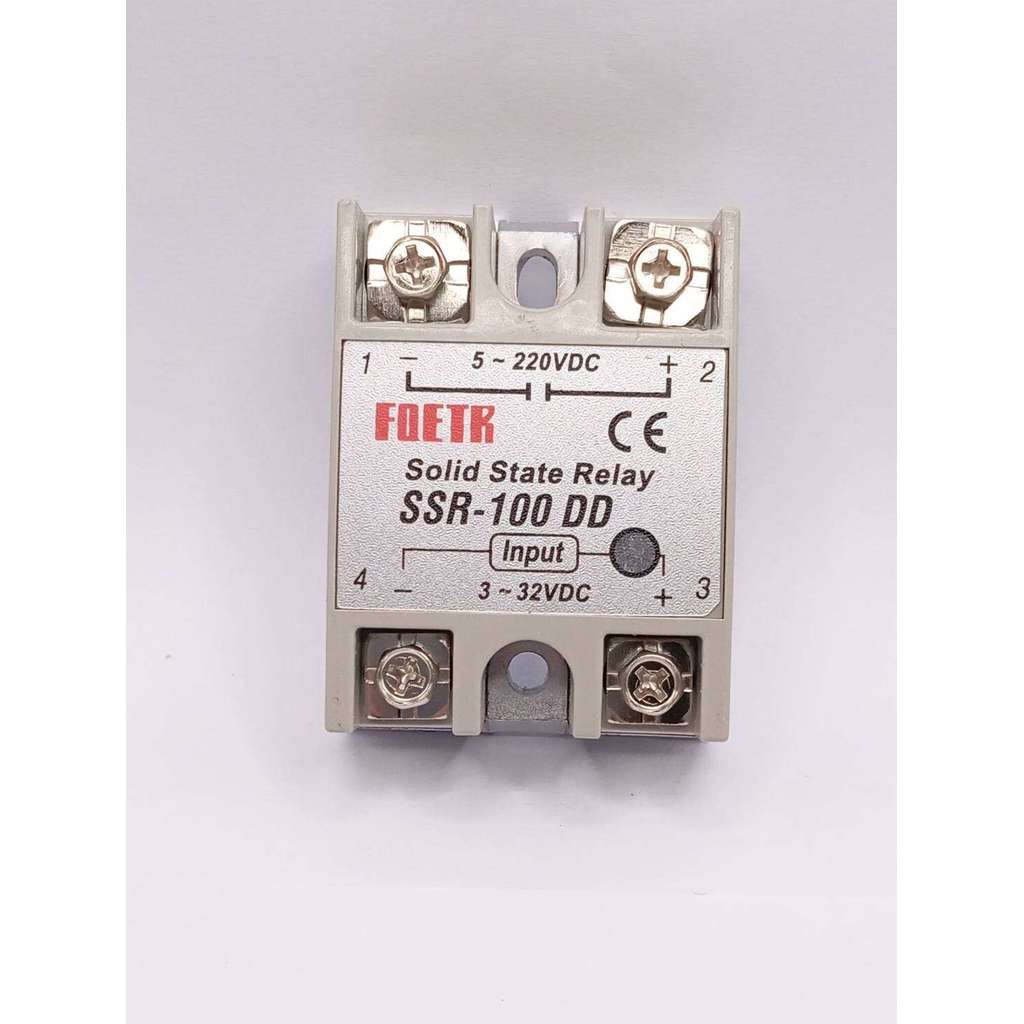 Solid state relay SSR-DD โซลิตสเตตรีเลย์ DC-DC