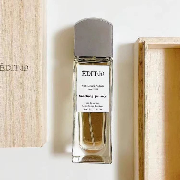 EDIT (h) Eau De Toilette ตัดต่อh Soufflé Journey Rose Mojito Vietnam Country Grey Tea ตัวอย่างแบน