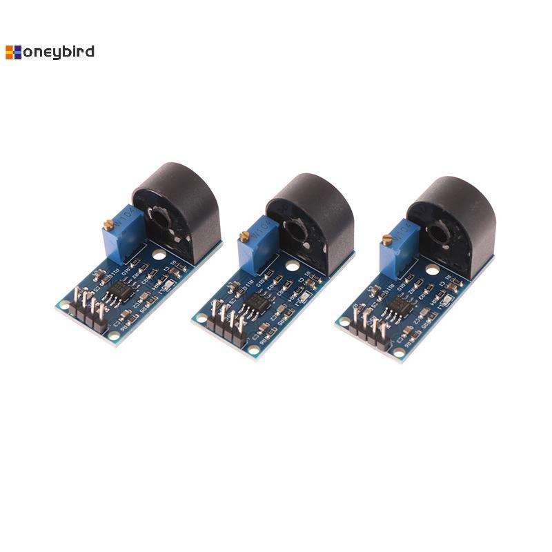 Honeybird 1/3/5 ชิ้น ZMCT103C 5A ช่วงเฟสเดียว AC Active Output Onboard Precision Micro Current Trans
