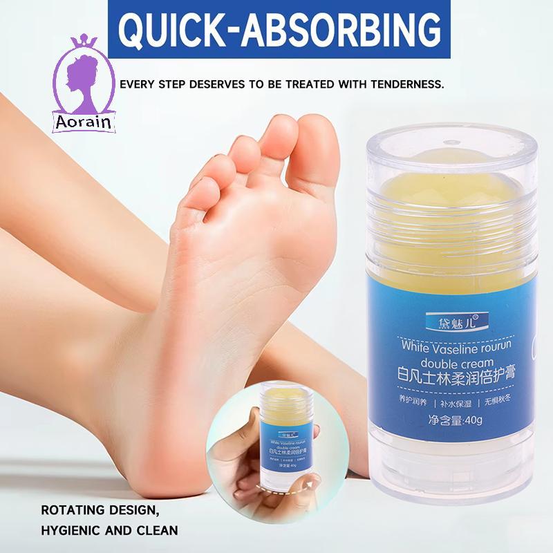 # ANTH # Remobing Dead Skin และแคลลัส Crated Feet Cream Sti ป้องกัน Craming Moisturizing Feet Hand C