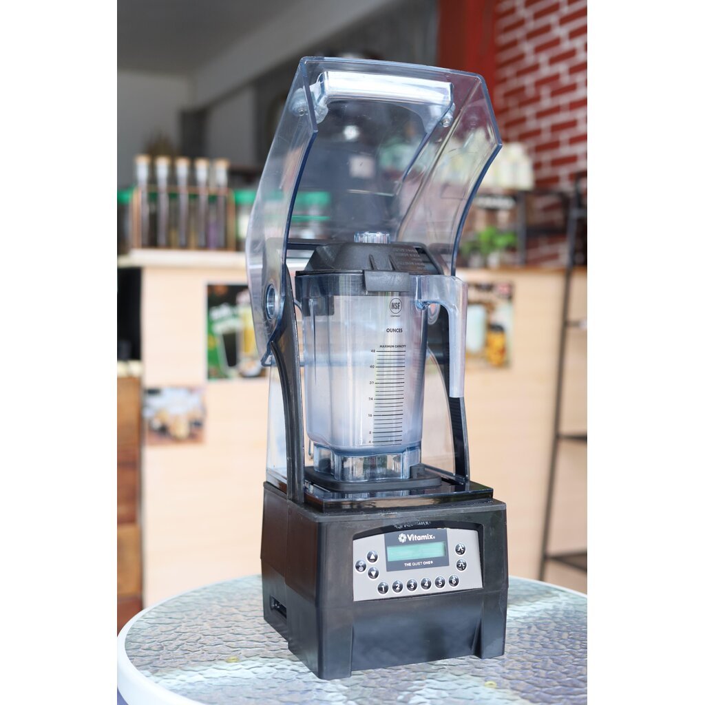 เครื่องปั่นตู้เก็บเสียง Vitamix The Quiet One ปี 2018 มือสอง A4