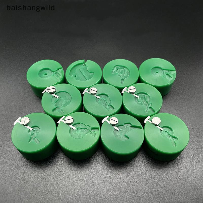Bwth เครื่องมือซ่อมนาฬิกา L888 C07.111 เครื่องมือปรับความเร็ว 2824 Hairspring Swing ล้อ Fixing ที่นั