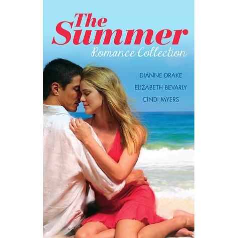 [BnB] USED The Summer Romance Collection: เล่นเกม / ปกใต้กับม็อบ / What Phoebe Wants โดย Dianne Drak