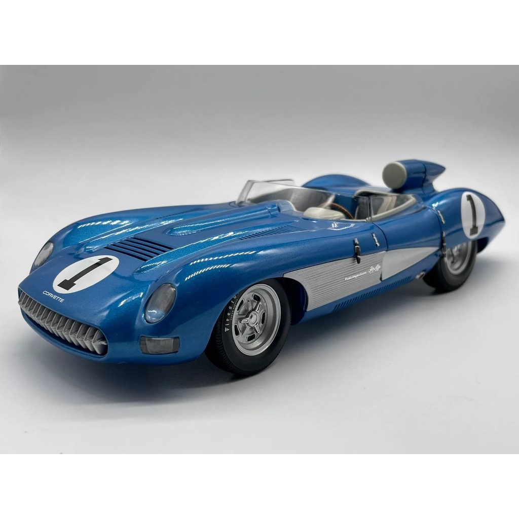 [สต๊อกพร้อม ติดต่อหากคุณมีคําถามใดๆ] 1/18 Otto Corvette Corvette Corvette