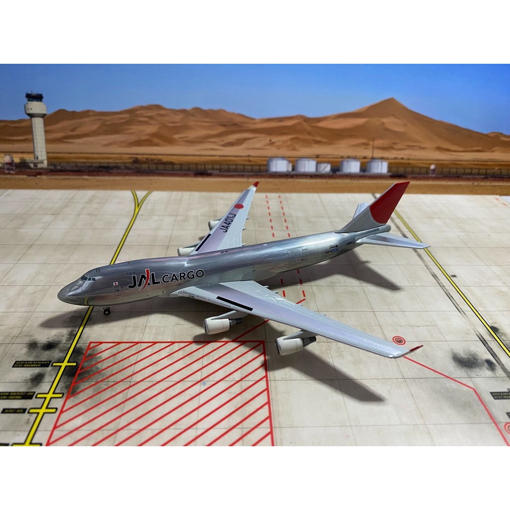 [กําพร้า] เฮอปา 561327 Nikko JAL JAL B747-400F ร้านเรา ส่งจากจีนแผ่นดินใหญ่ จัดส่งภายใน 2 วัน สั่งแล