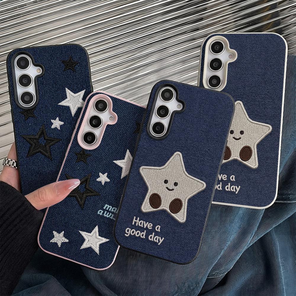 กันการตก เคสโทรศัพท์ For Samsung A56 A55 A07 A17 A37 A57 A06 A16 A05S A15 S24 S23 S25 S26 Ultra A54 A26 A27 A34 A35 A36