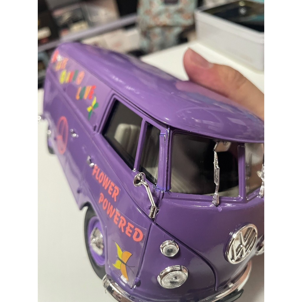 1: 19 Non-18 SOLIDO Volkswagen Retro Bus VW T1