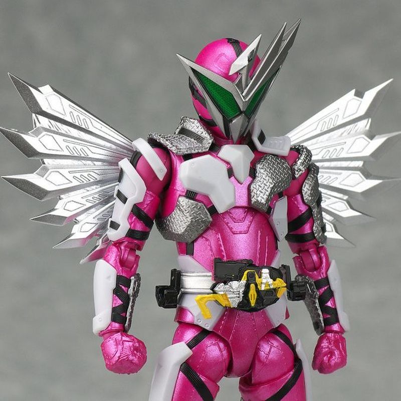 Bandai SHF Kamen Rider News Flying Falcon 01 Zero One Zero-One Soul Limited ฟิกเกอร์โมเดลเคลื่อนย้าย