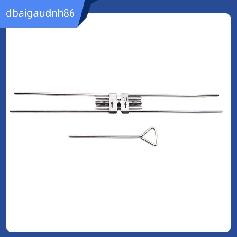 READY STOCK สกรูขยายHyrax Hyrax Rapid Palatal Expander Hyrax No.11