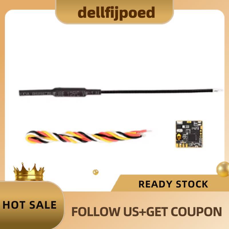 delfijpoedNano25 5.8G 40CH 25mW 5V OSD 40CH 10x10x2.5 มม.Mini VTX NTSC/PAL สําหรับ FPV RC Racing Dro