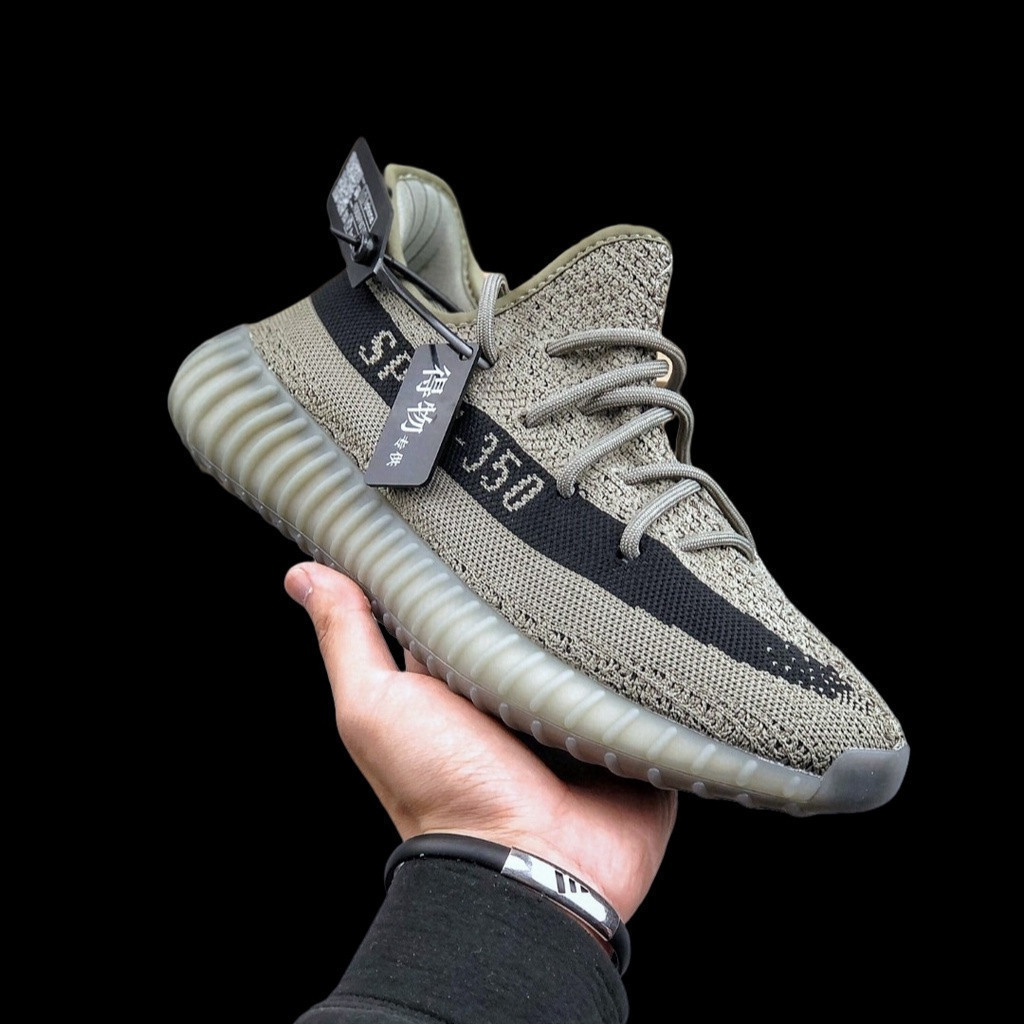 รองเท้าบาสเก็ตบอล YZ Boost 350 V2 NBA ลุคสปอร์ต unisex