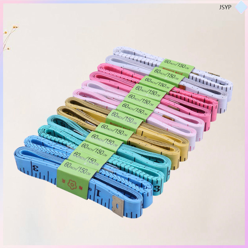Tape Sewing Cloth Tailor Soft Flex Ruler Clothes Measuring Lagenthaoyipin