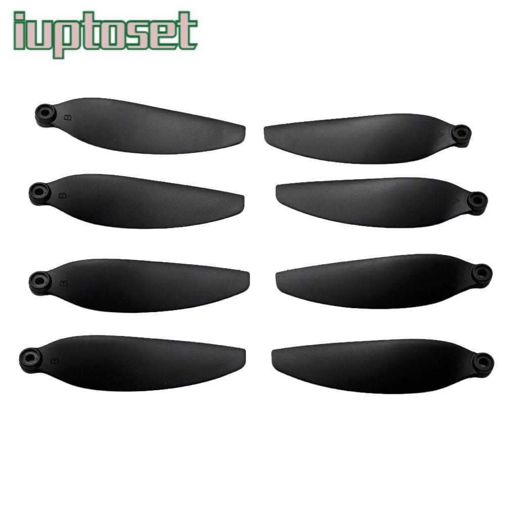 IUPTOSET E88MAX ไม่มีแปรง, 8 รูปแบบแปรงโดรนพับพลาสติก, ชิ้นส่วน E88 เครื่องยนต์มอเตอร์ไร้แปรงถ่านอุป