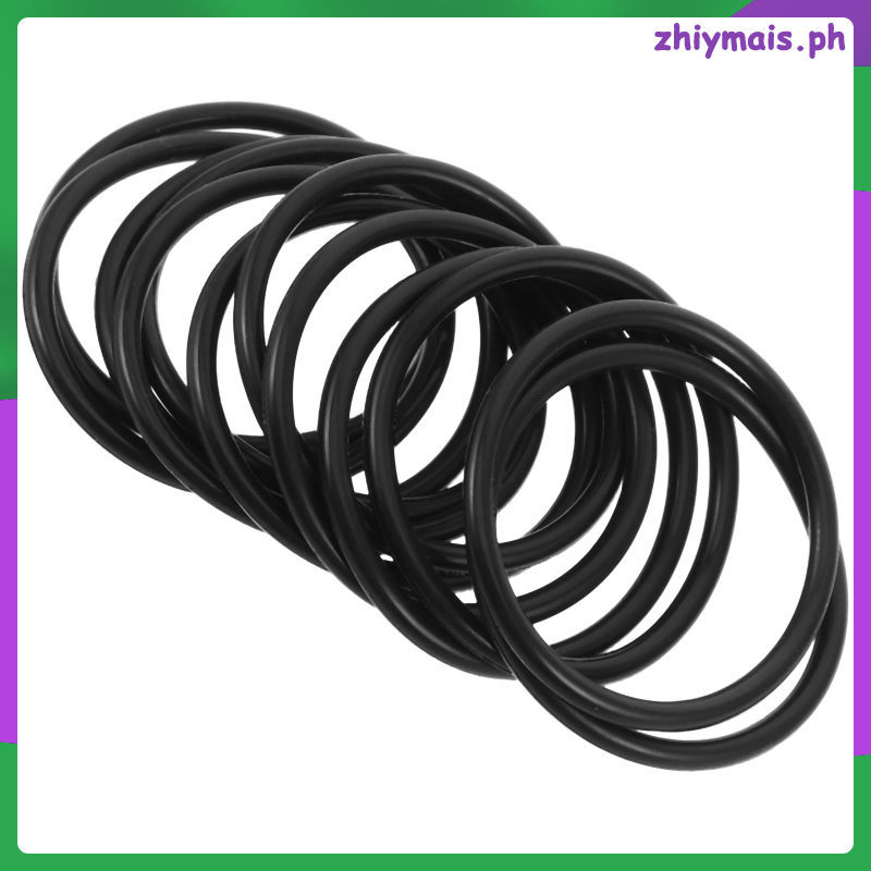 12 ชิ้นไมโครโฟน Shock Clamp Band Suspension Clip Mount ยางรัดเปลี่ยน zhiymais
