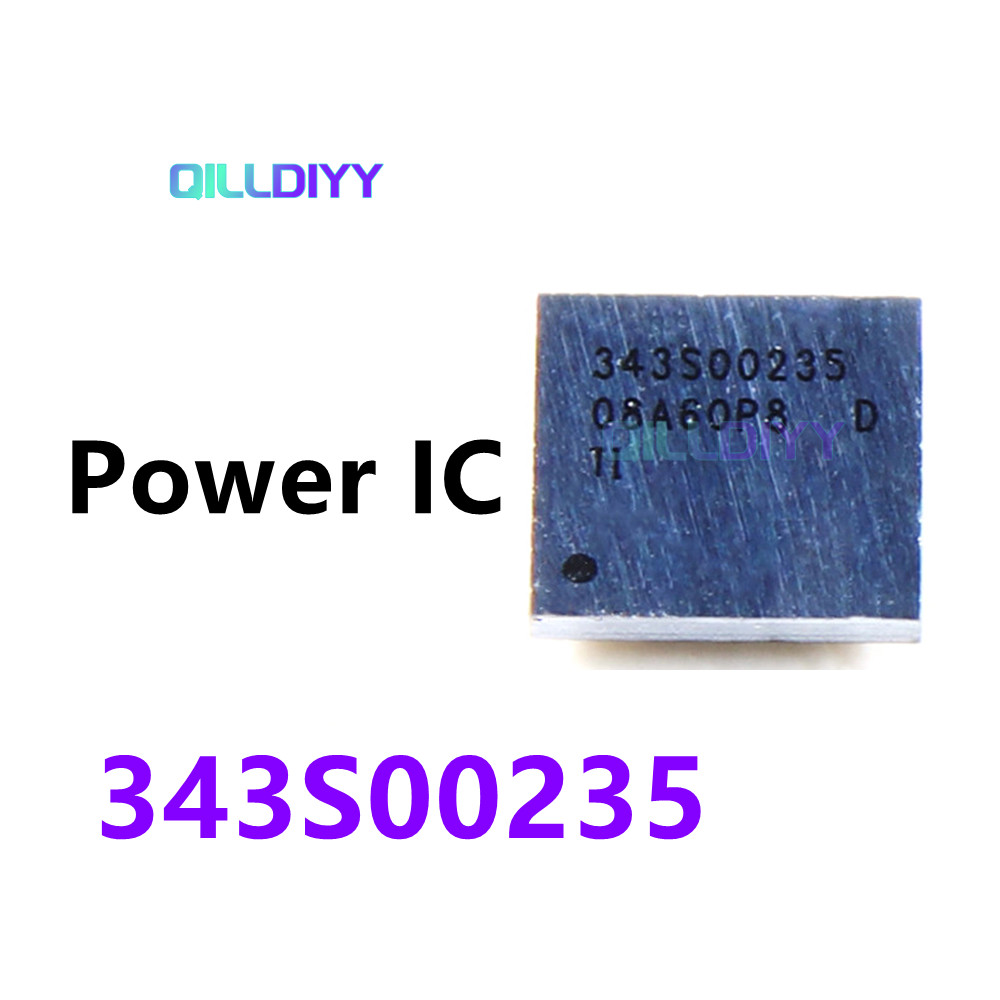 1pcs 343S00235 ชาร์จชิป IC สําหรับ iPad 2020/2021 PRO 10.5/11 PRO7 Ect