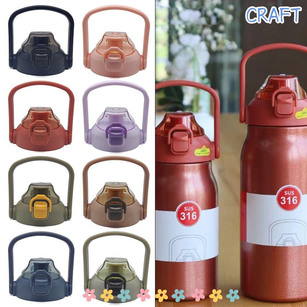 Craft ฝาปิดขวดทนทาน Therms Splash Proof สําหรับ Clie 800/1000/1300ml