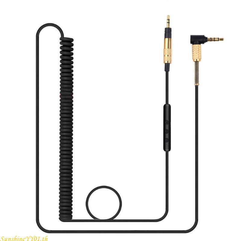 For Momentum 2.0 /-HD4.40/4.50 On Ear Over Ear With MIC Spring Cable