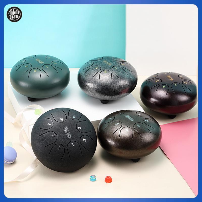 WL| Rain Drum Rain Drum สําหรับนอกเมื่อฝนตก Rains Rain Drum For Outside Garden Chakra Drum Chakra Dr