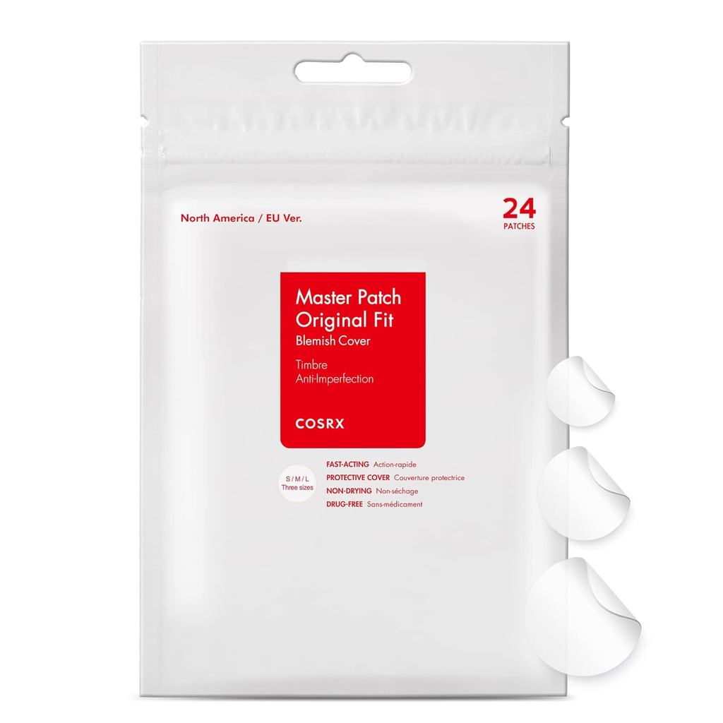 [COSRX] Acne Pimple Master Patch 24ea 24ea