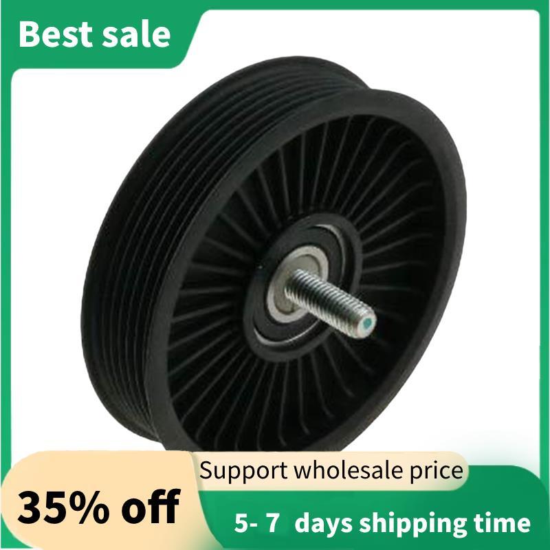 รถ Tensioner Pulley FB3Q19A216AA FB3Q-19A216-AA สําหรับ Ranger 2018-2025 Idler Pulley