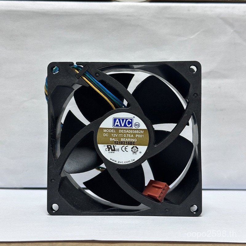 Original cm pwm4 ลวดลมร้อน 12v การกระจาย avc อุณหภูมิควบคุม desa0938b2m90389cm0.75 a IVW6