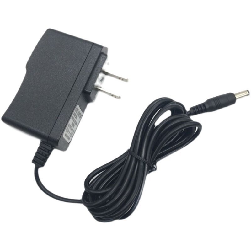 Qirui QR380 ZTO588 Jiqiang JLP352 Express เครื่องพิมพ์แบบพกพา 12V1A เครื่องชาร์จพอร์ตขนาดเล็ก