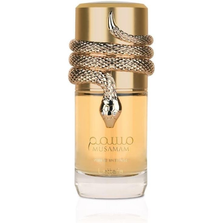 LATTAFA Musamam White Perfume for Men Women