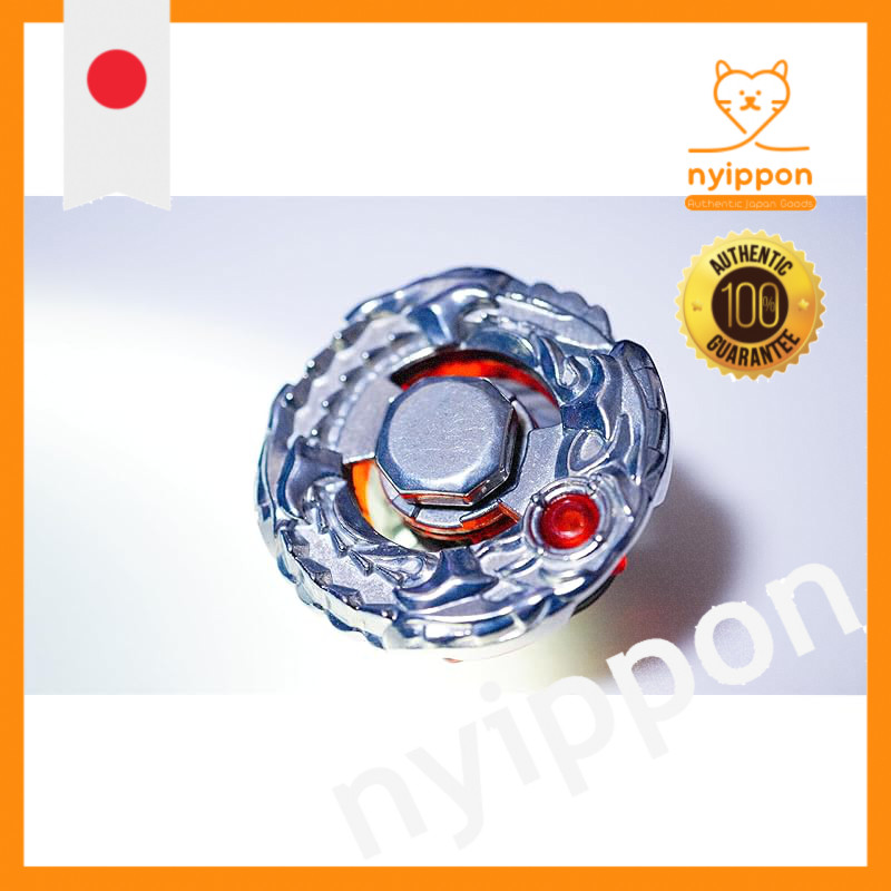 Shinobi Salamander Bey Metal Fight Beyblade Metabay Bakuten HMS 4D Zero-G Burst X Toy Spin Top Anime